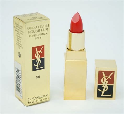 yves saint laurent lippenstift maker|Altro.